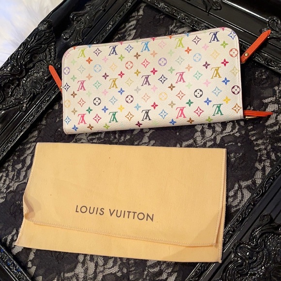 Lv murakami insolite wallet